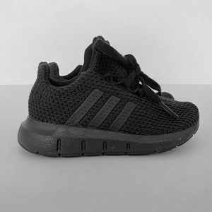 Adidas Swift Run Athletic Shoe - Baby/Toddler